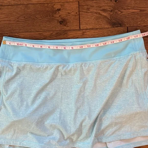 Lululemon Pace Rival Mid-Rise Skirt *Long size 12 - Picture 8 of 8